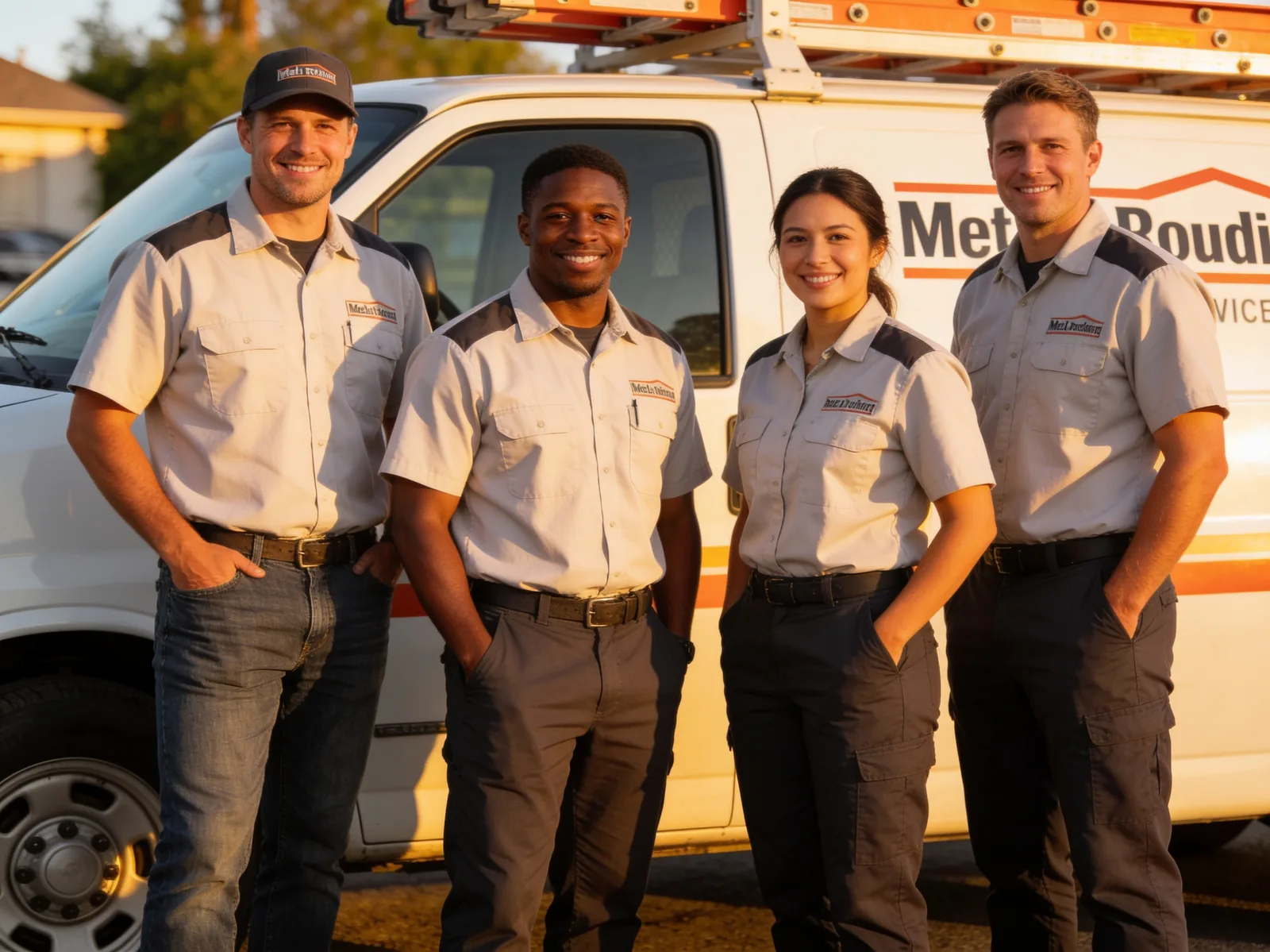 Metal Roof Installation company in Mcdougal, AR